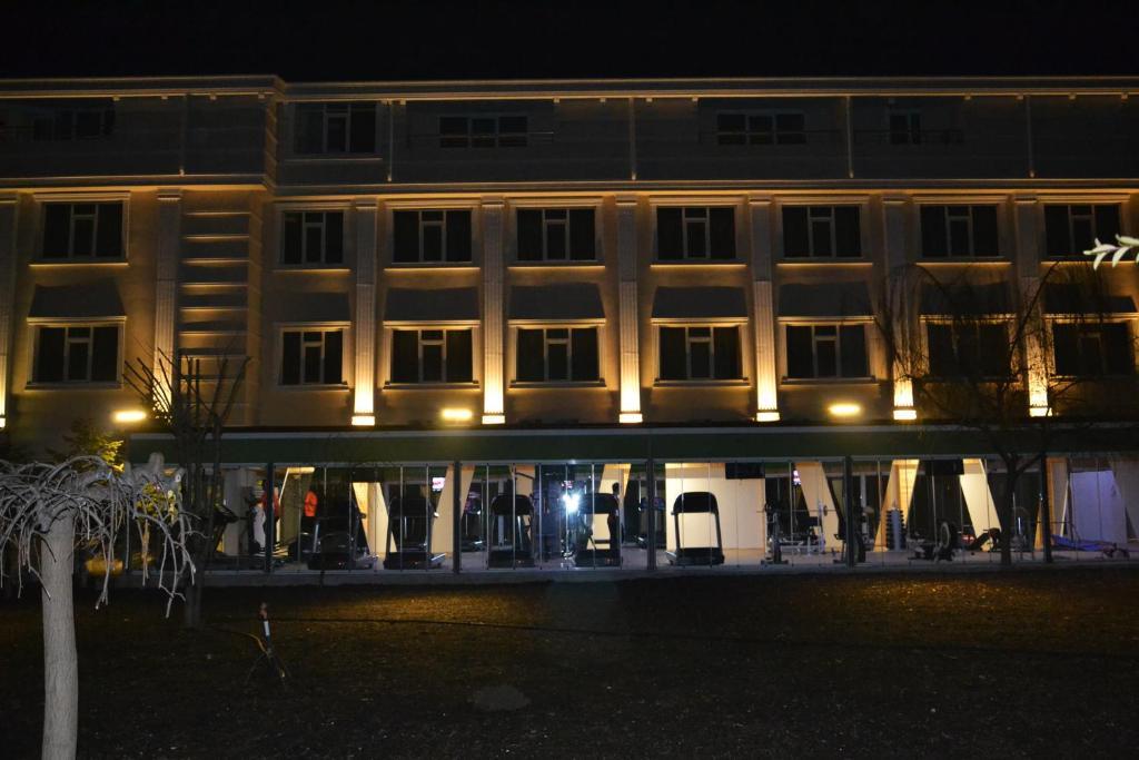 Hotel Angelacoma Inegol Exterior photo